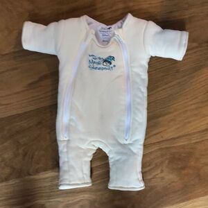 Baby Merlin’s magic sleep suit small